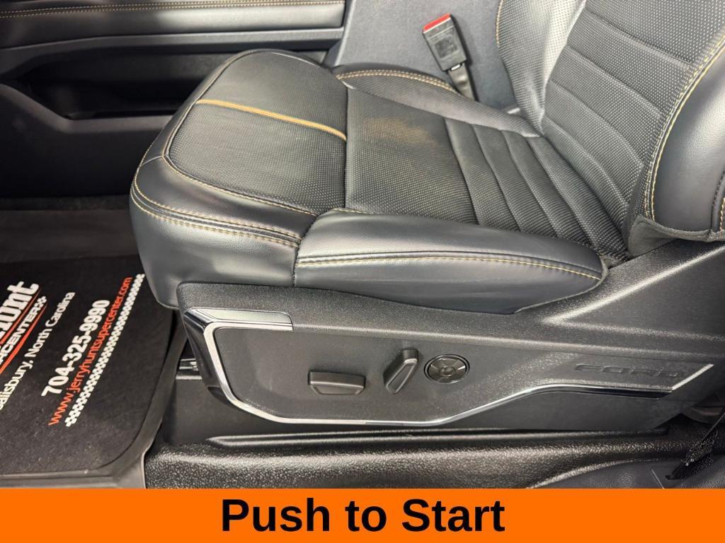 used 2024 Ford F-350 car, priced at $76,770