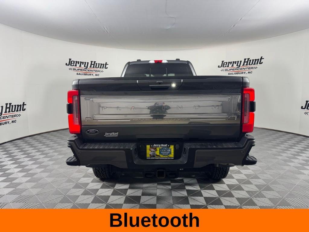 used 2024 Ford F-350 car, priced at $76,770