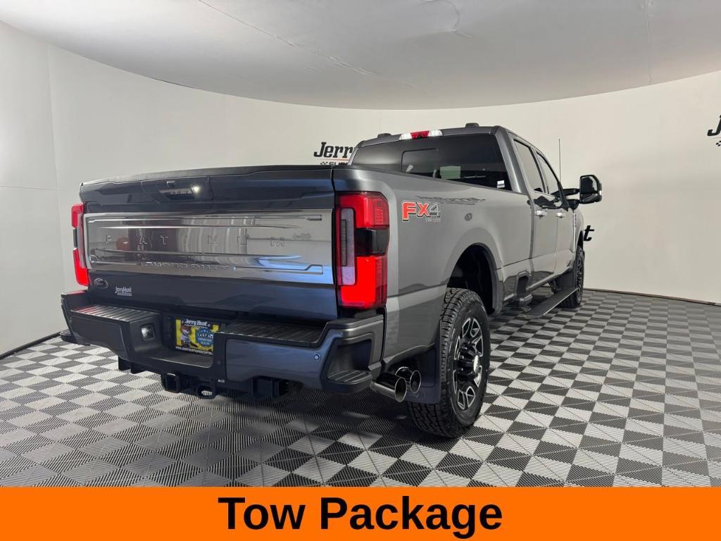 used 2024 Ford F-350 car, priced at $76,770