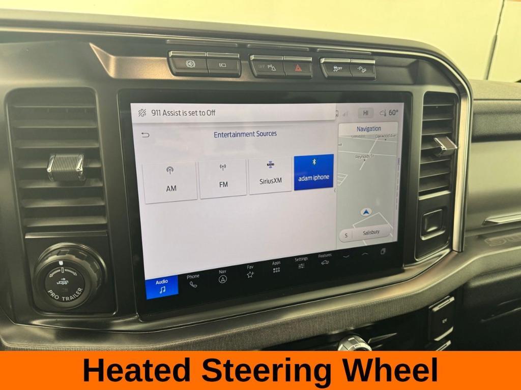 used 2024 Ford F-350 car, priced at $76,770