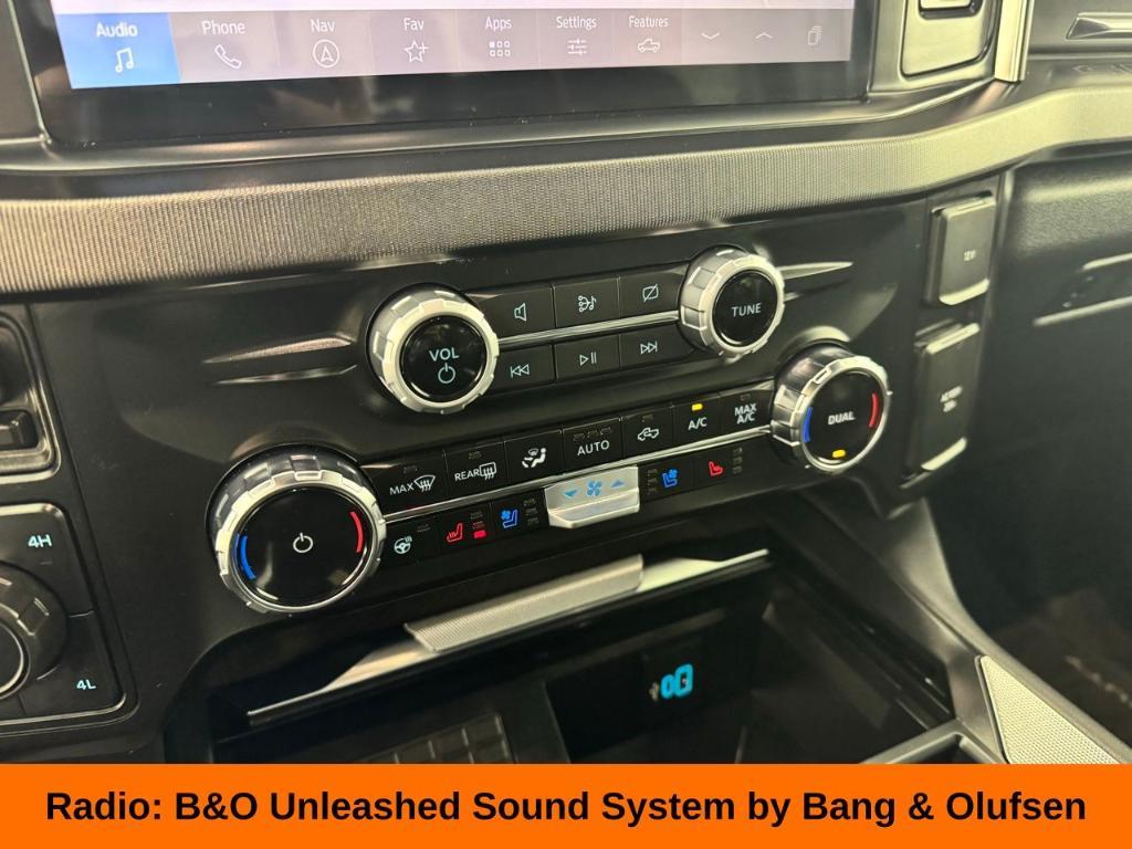 used 2024 Ford F-350 car, priced at $76,770