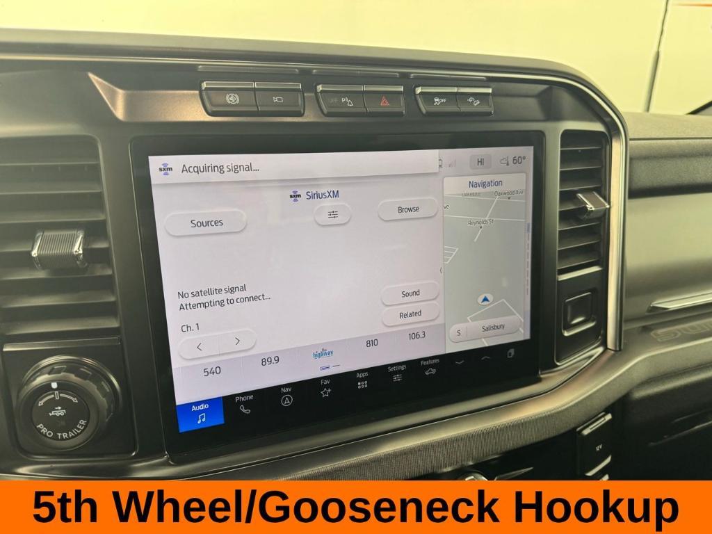 used 2024 Ford F-350 car, priced at $76,770