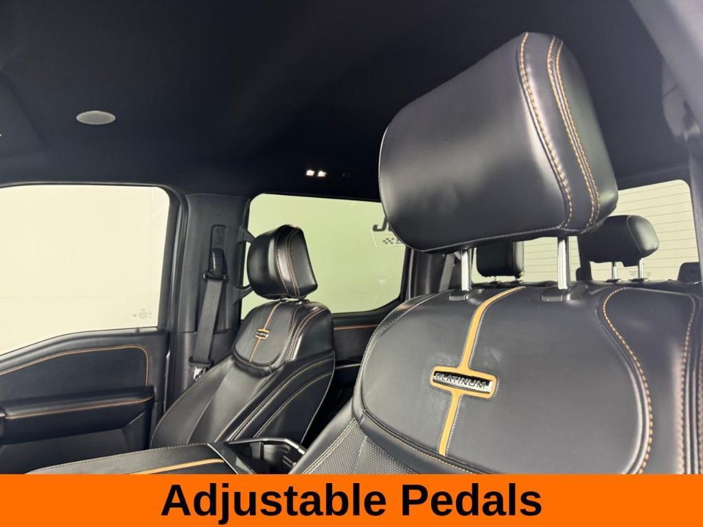 used 2024 Ford F-350 car, priced at $76,770