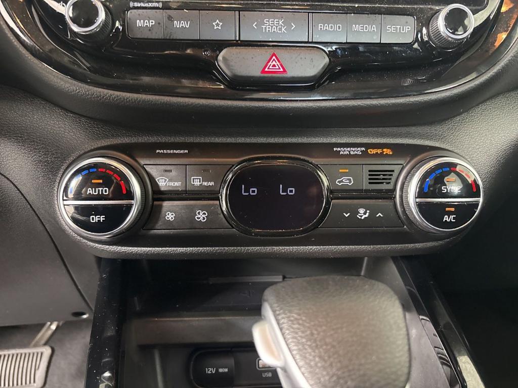 used 2023 Kia Soul car, priced at $19,752