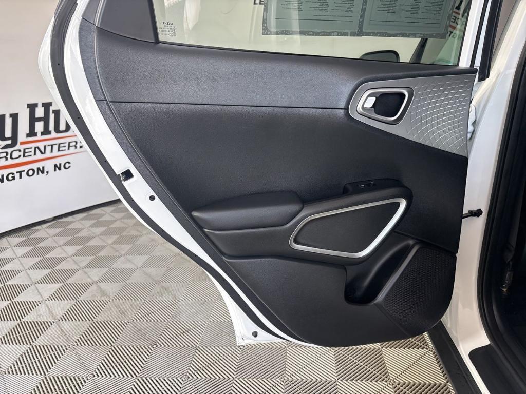 used 2023 Kia Soul car, priced at $19,752