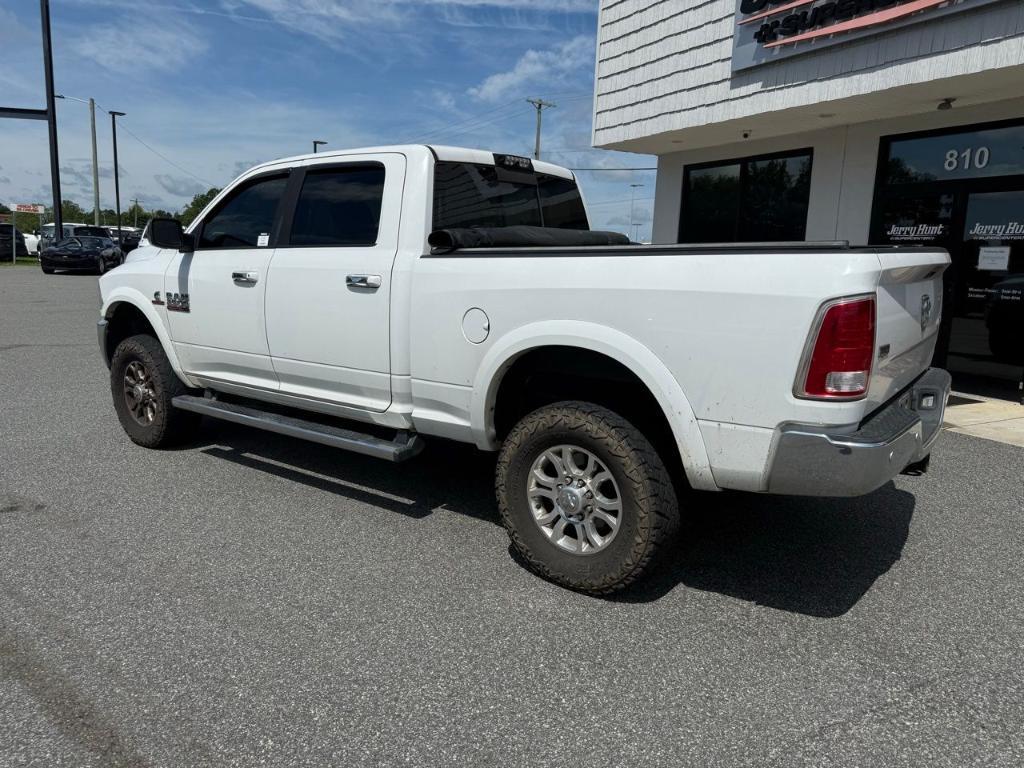 used 2018 Ram 2500 car, priced at $42,988