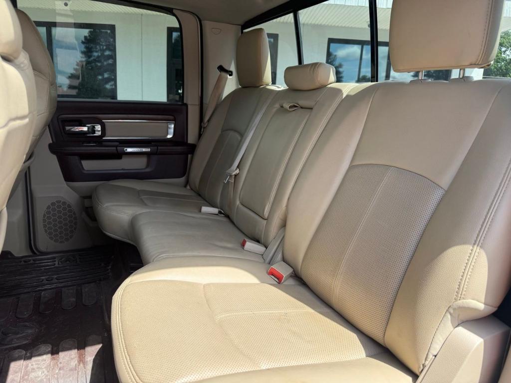 used 2018 Ram 2500 car, priced at $42,988