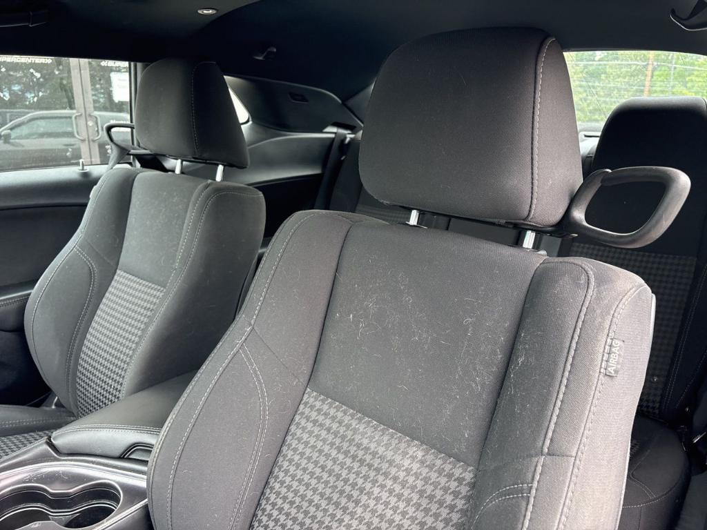 used 2018 Dodge Challenger car, priced at $18,700