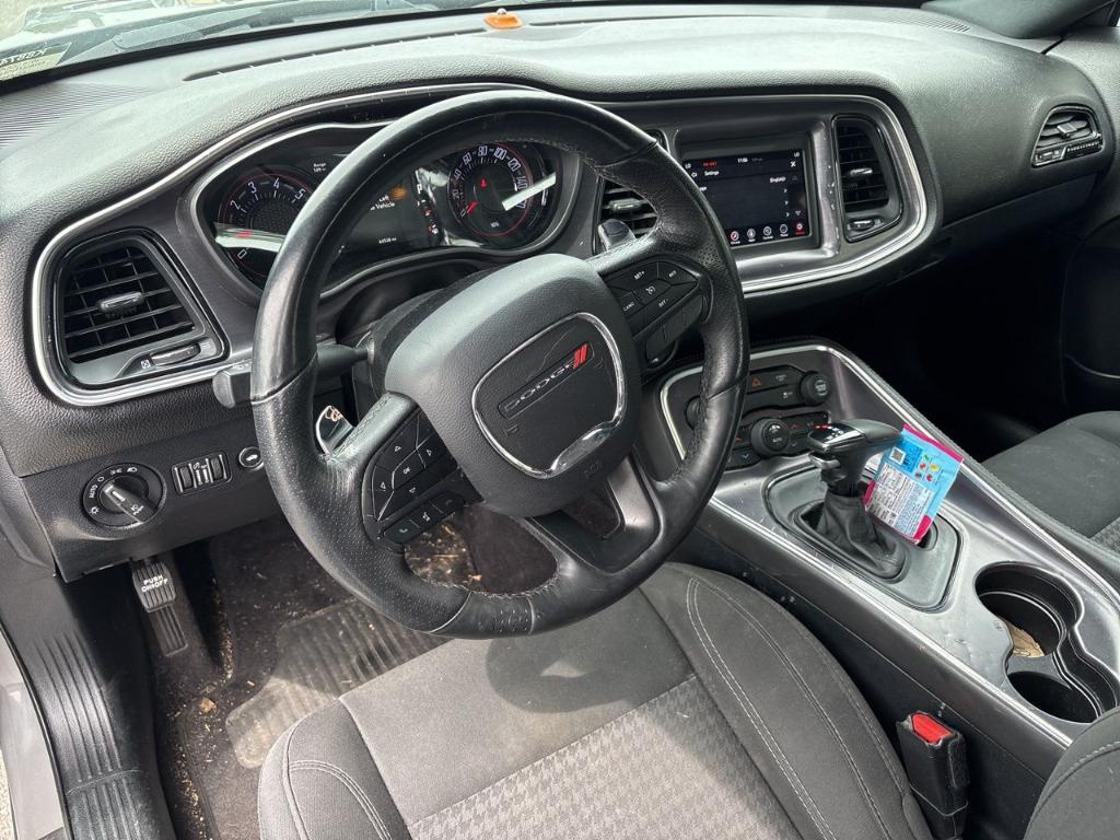used 2018 Dodge Challenger car, priced at $18,700
