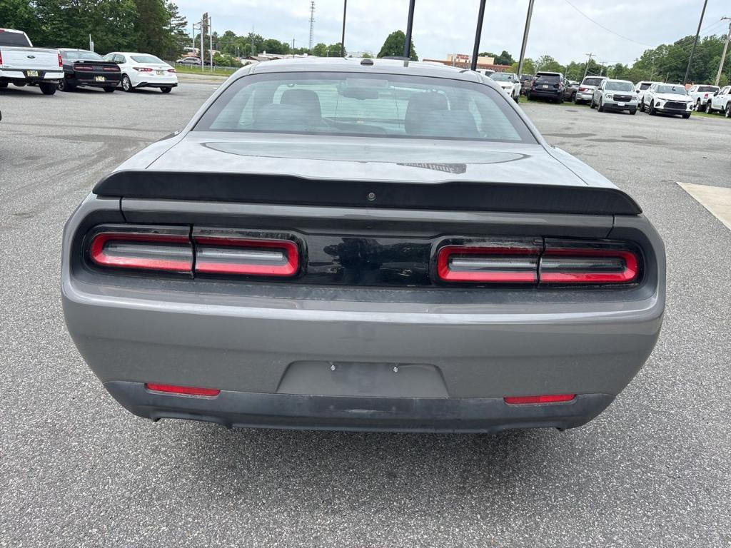 used 2018 Dodge Challenger car, priced at $18,700