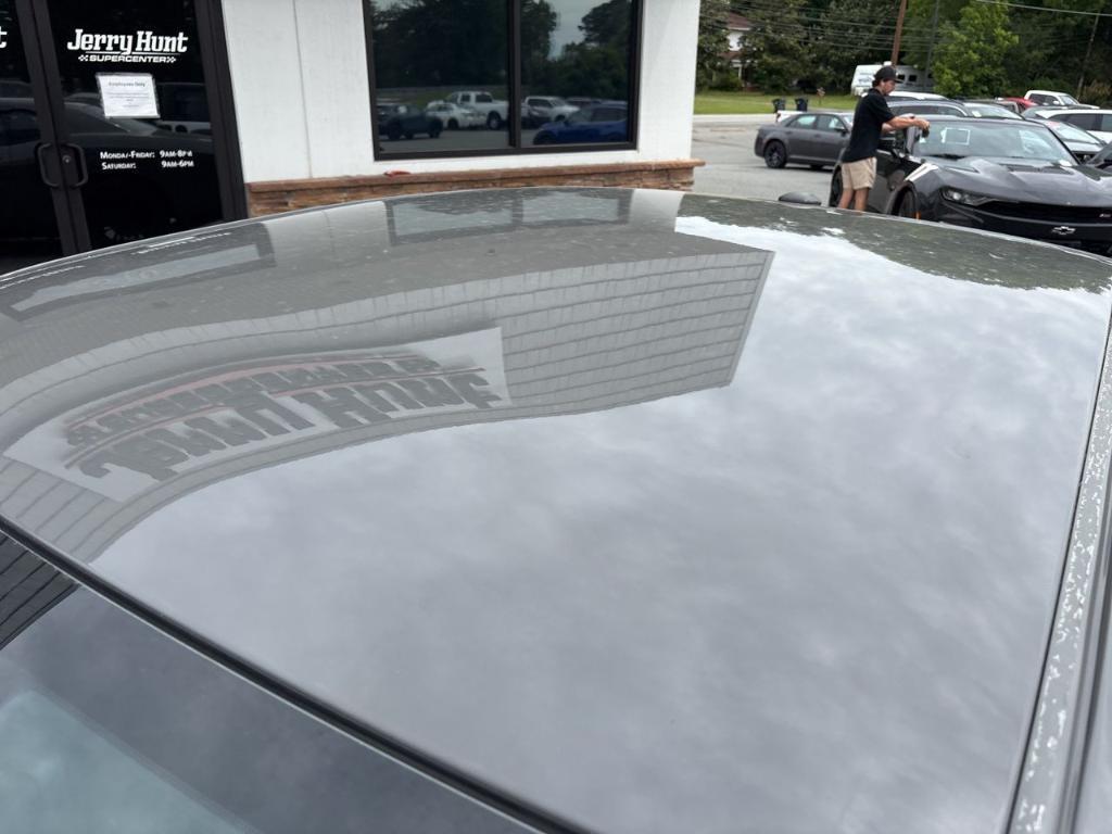 used 2018 Dodge Challenger car, priced at $18,700