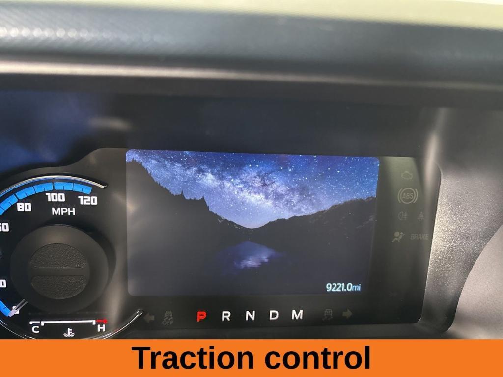 used 2023 Ford Bronco car, priced at $46,302