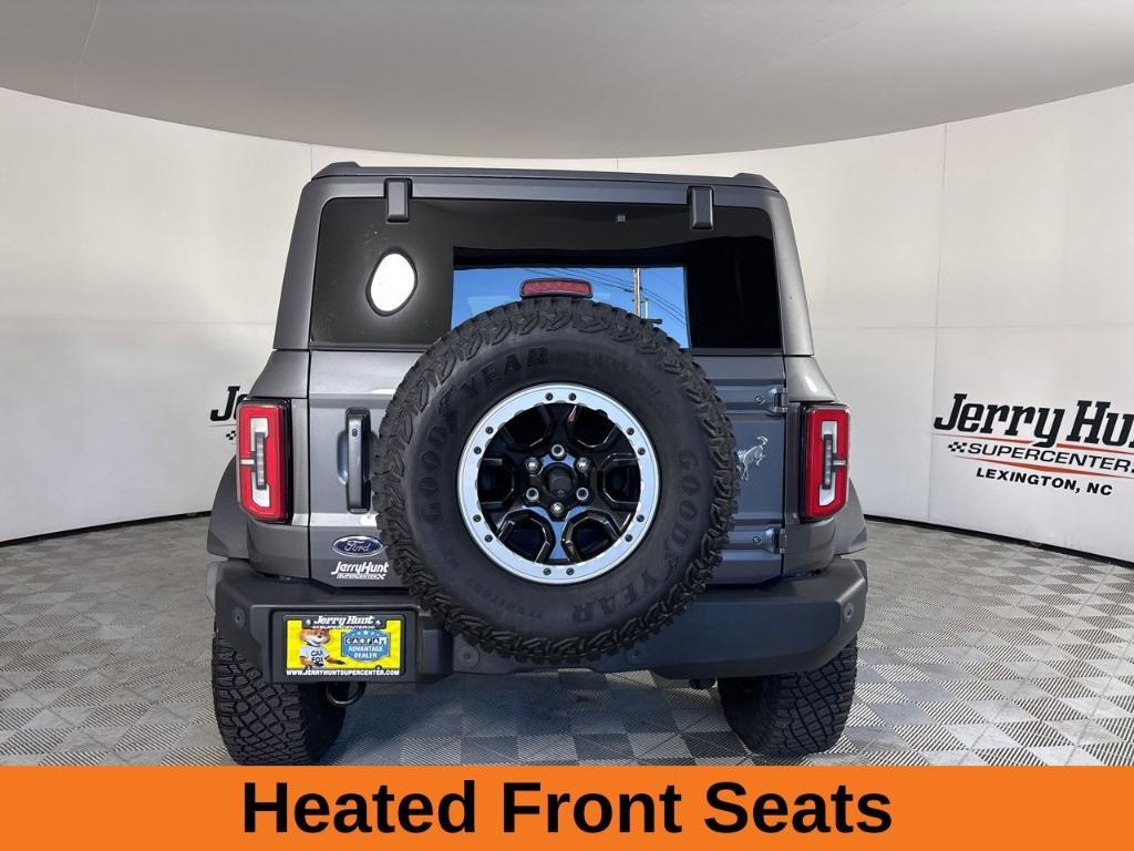 used 2023 Ford Bronco car, priced at $46,302