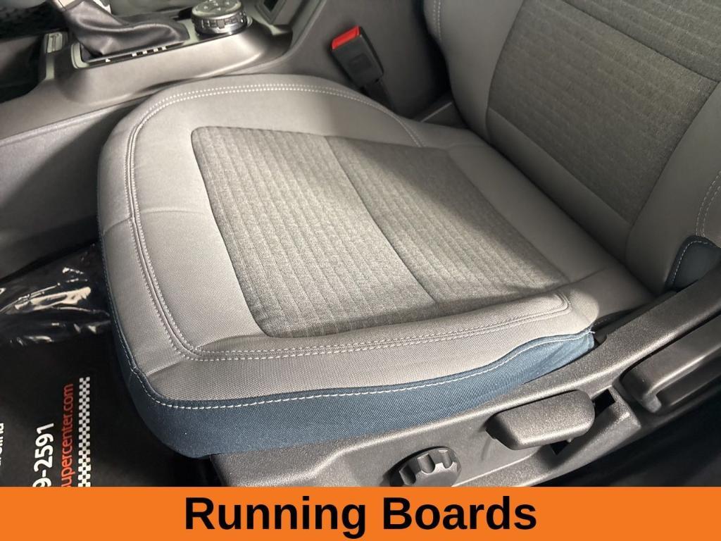 used 2023 Ford Bronco car, priced at $46,302