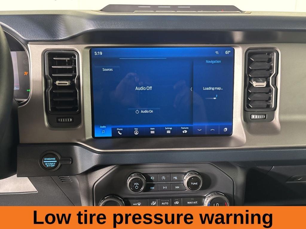 used 2023 Ford Bronco car, priced at $46,302