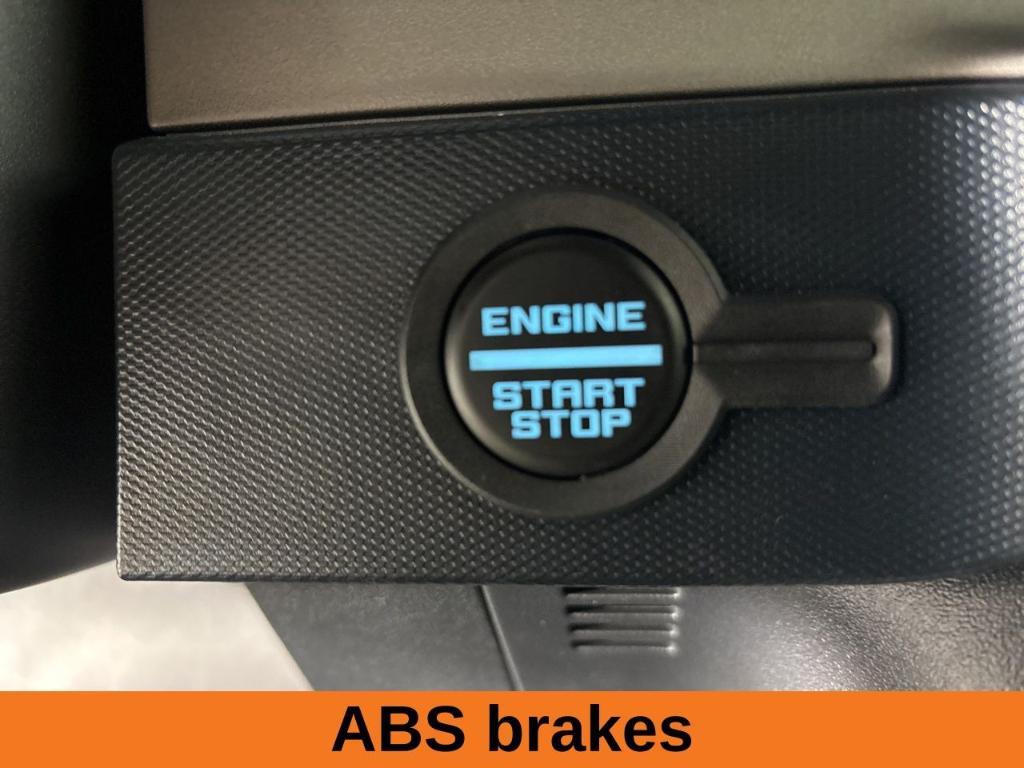 used 2023 Ford Bronco car, priced at $46,302