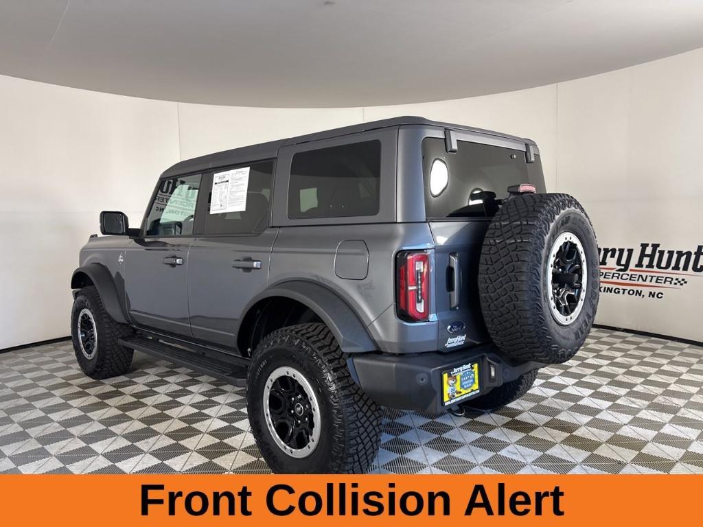 used 2023 Ford Bronco car, priced at $46,302