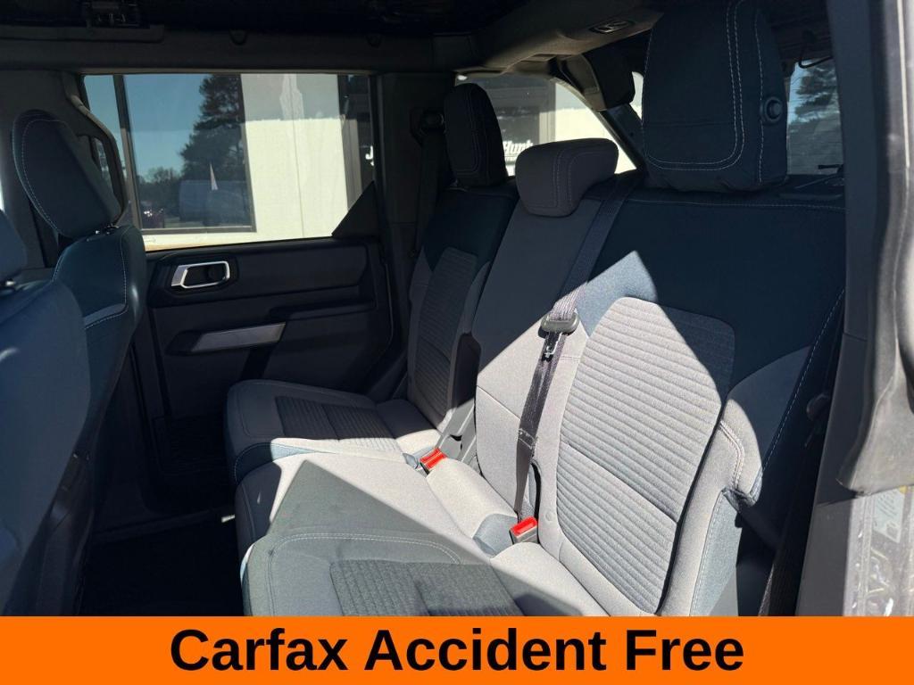 used 2023 Ford Bronco car, priced at $46,302