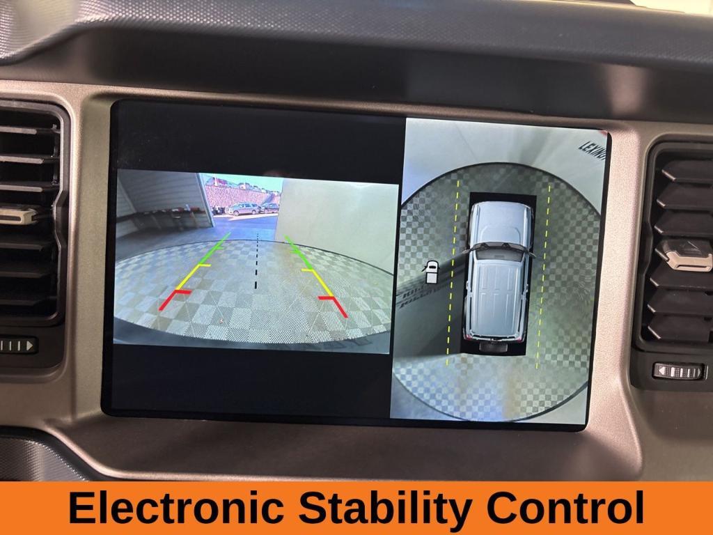 used 2023 Ford Bronco car, priced at $46,302