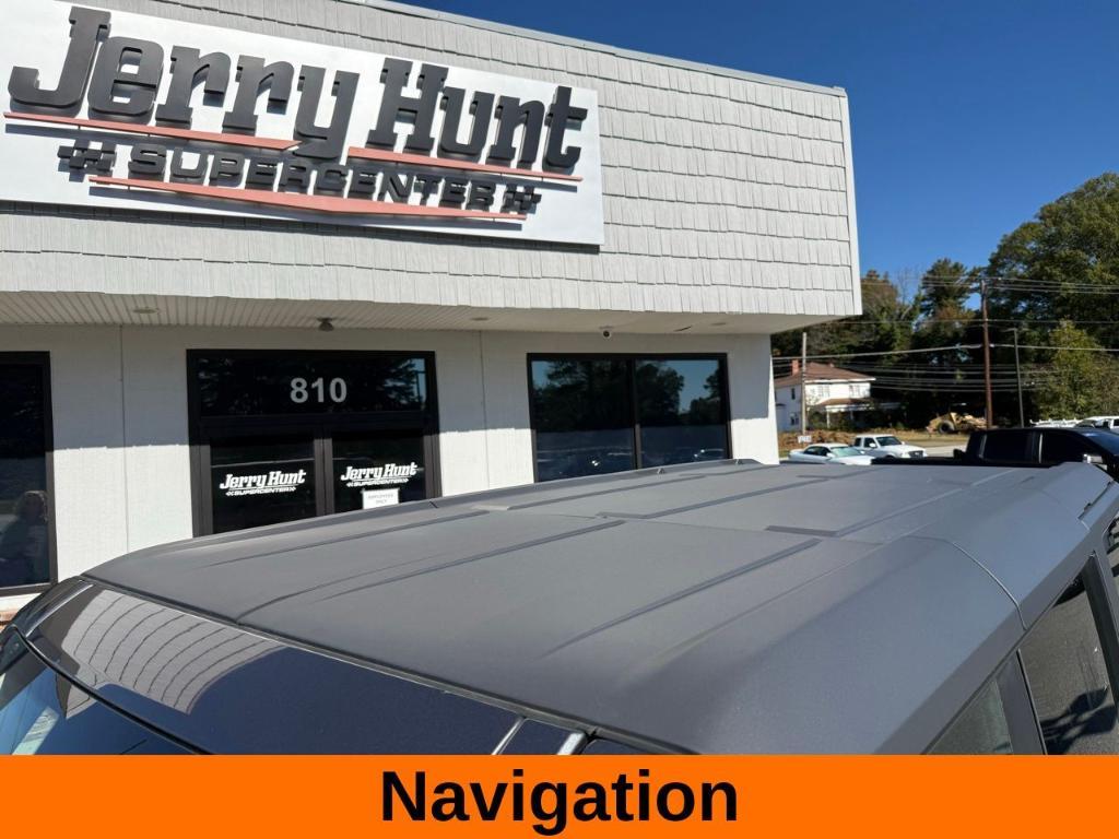 used 2023 Ford Bronco car, priced at $46,302