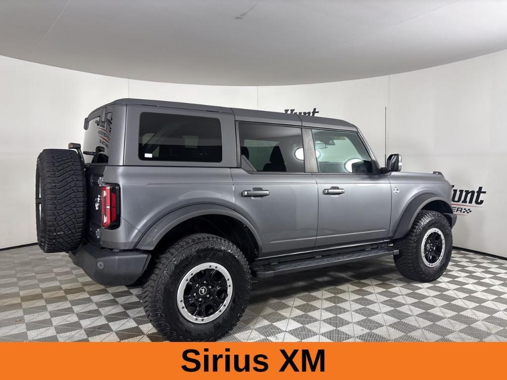 used 2023 Ford Bronco car, priced at $46,302