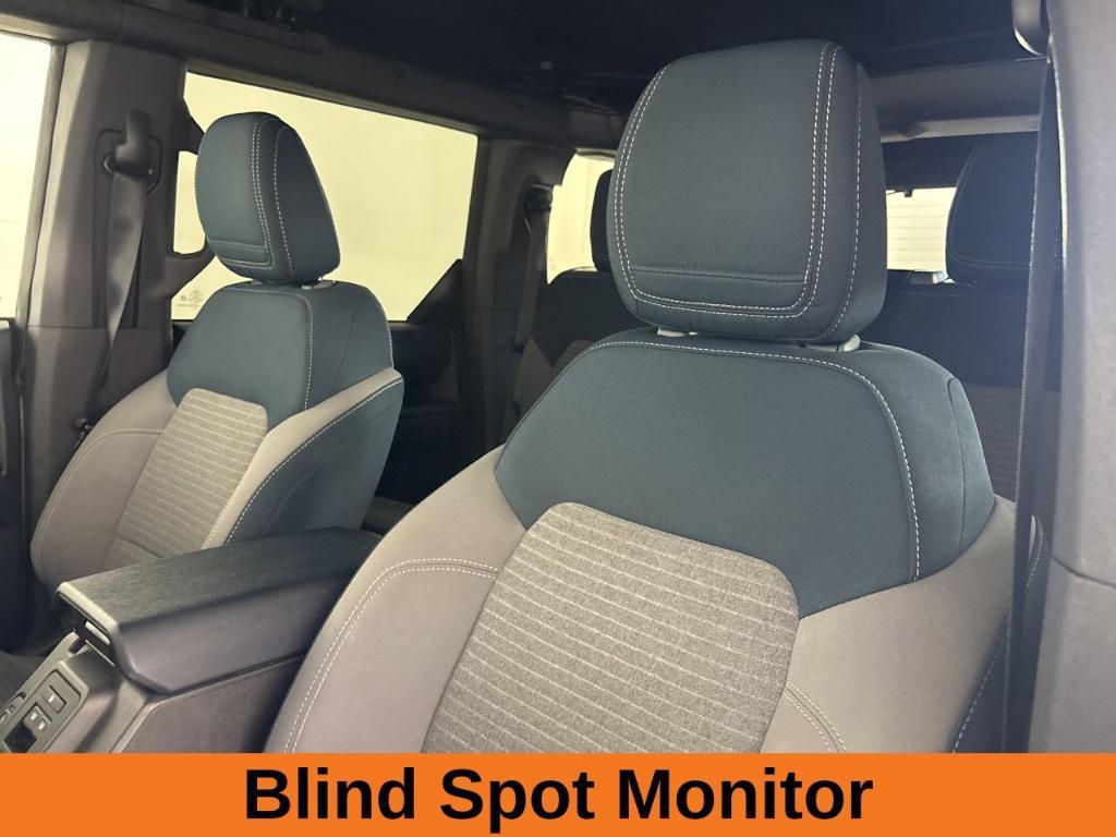 used 2023 Ford Bronco car, priced at $46,302