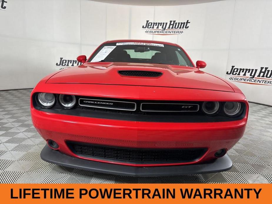 used 2022 Dodge Challenger car, priced at $22,220