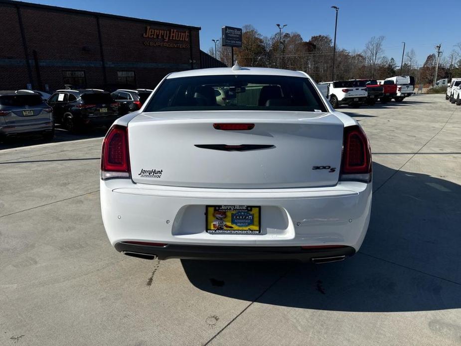 used 2023 Chrysler 300 car, priced at $26,965