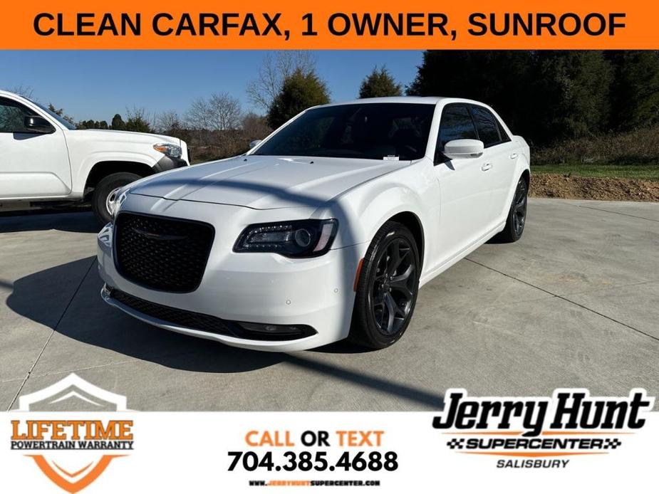 used 2023 Chrysler 300 car, priced at $26,965