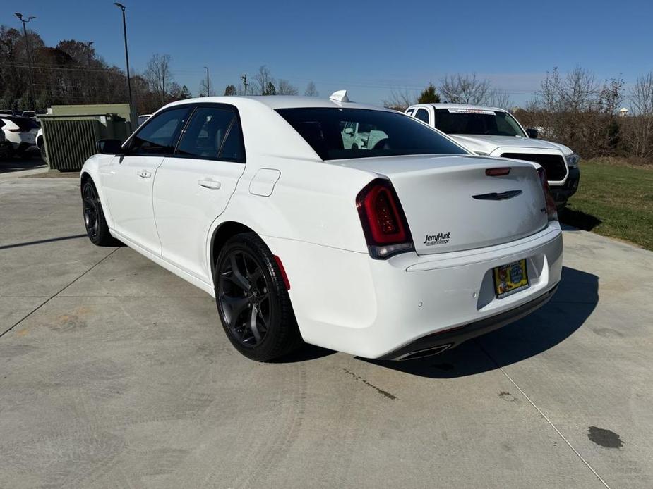 used 2023 Chrysler 300 car, priced at $26,965