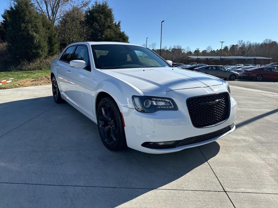 used 2023 Chrysler 300 car, priced at $26,965