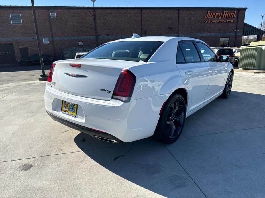 used 2023 Chrysler 300 car, priced at $26,965