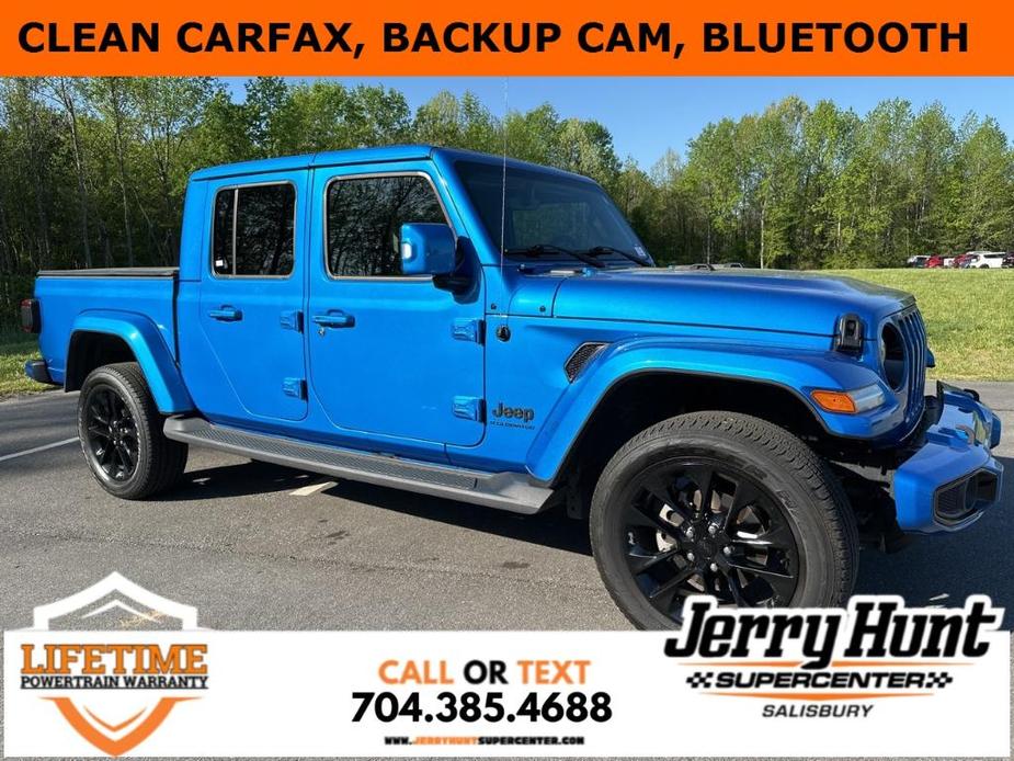 used 2023 Jeep Gladiator car, priced at $41,988