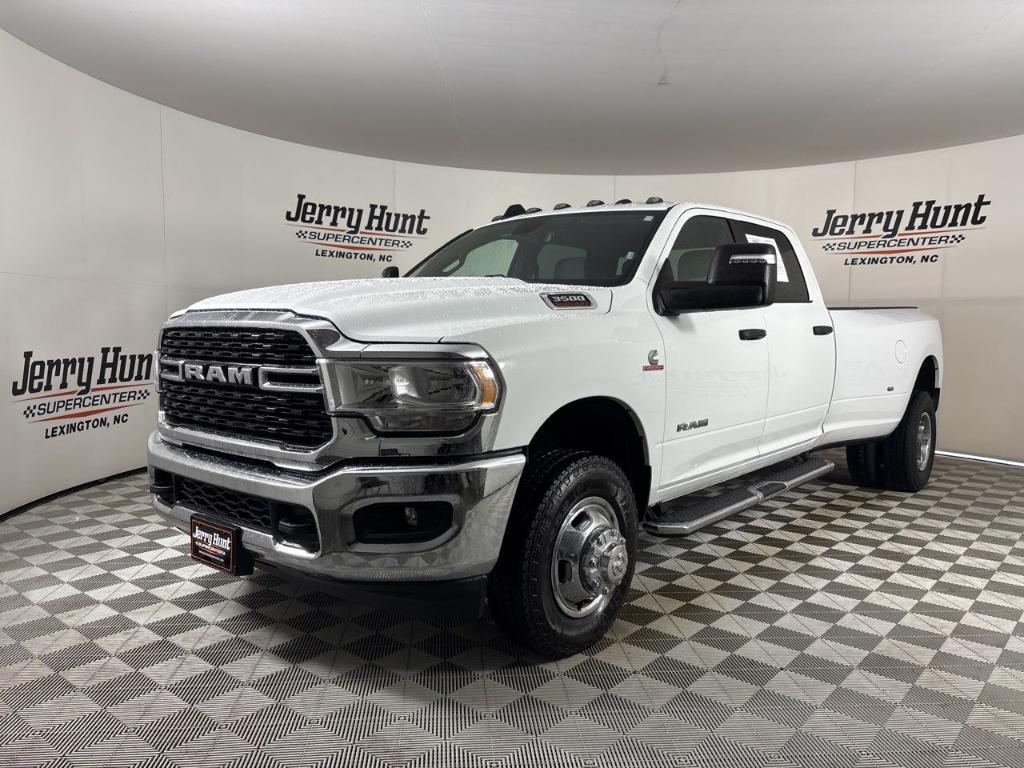used 2024 Ram 3500 car, priced at $50,999