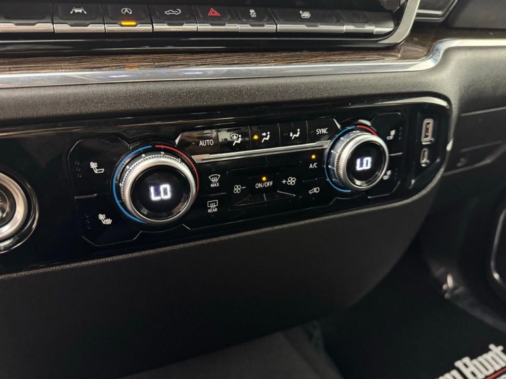 used 2023 GMC Sierra 1500 car, priced at $37,535