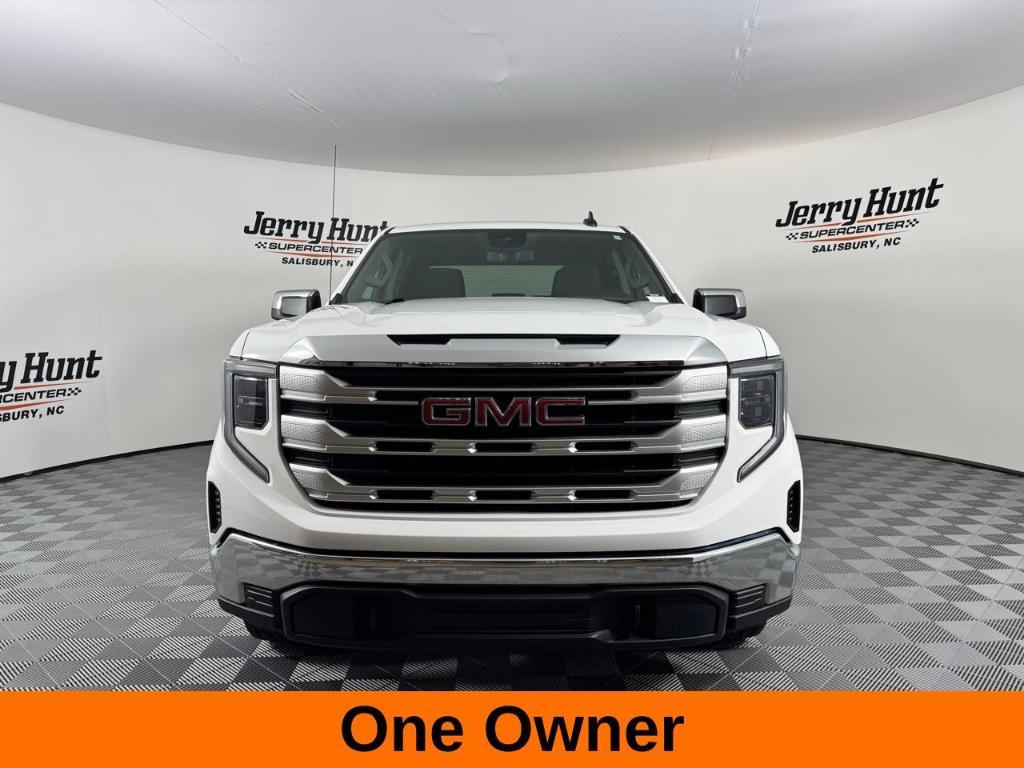used 2023 GMC Sierra 1500 car, priced at $37,535