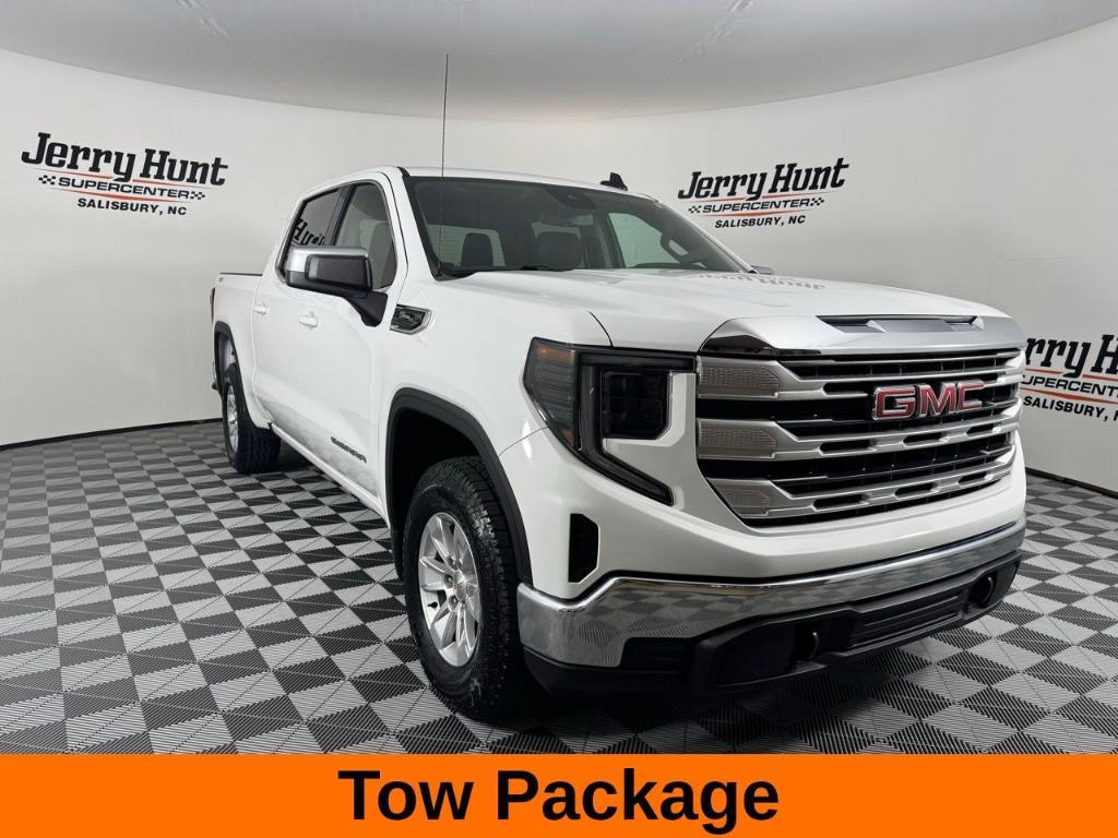 used 2023 GMC Sierra 1500 car, priced at $37,535