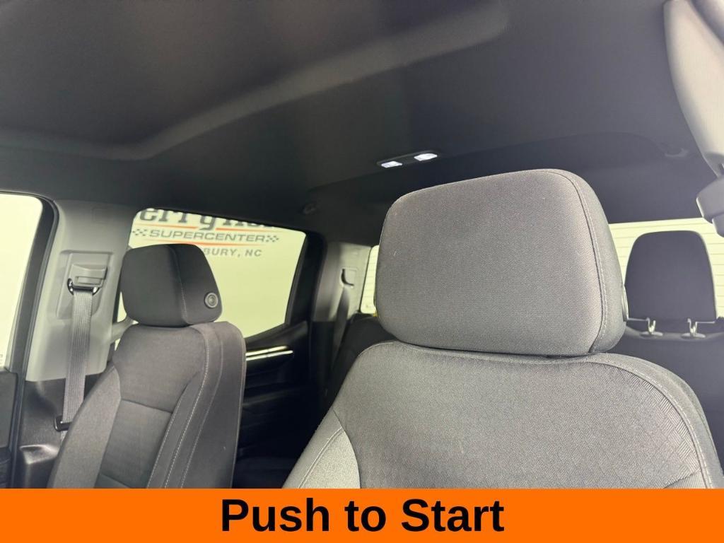 used 2023 GMC Sierra 1500 car, priced at $37,535