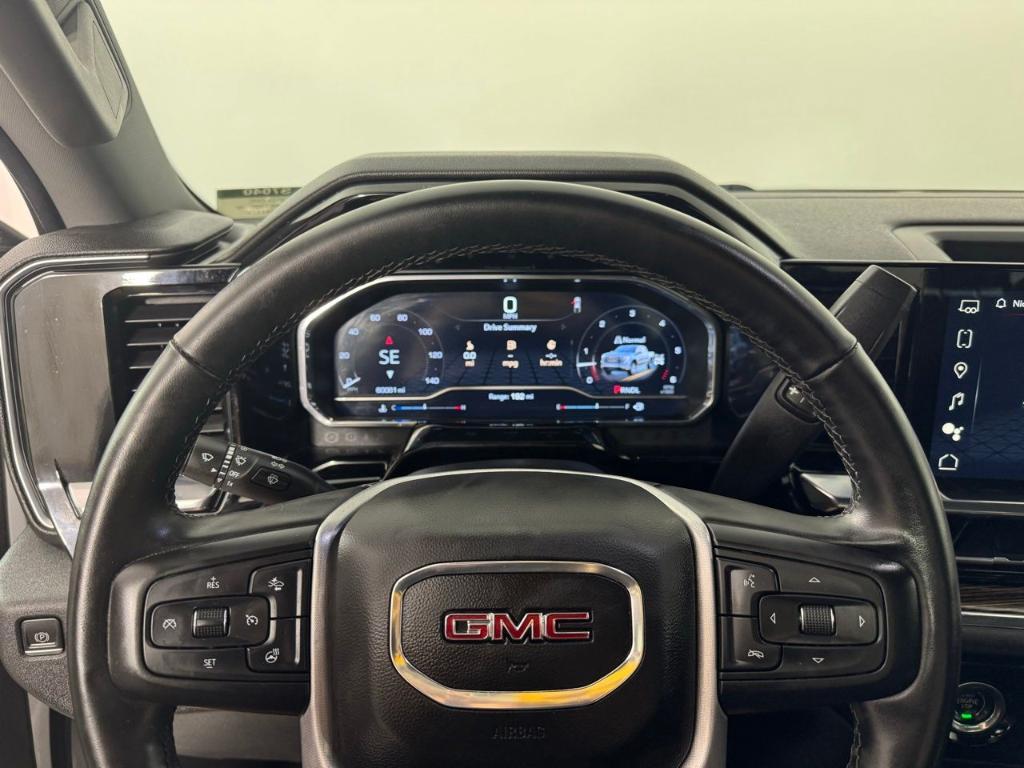 used 2023 GMC Sierra 1500 car, priced at $37,535