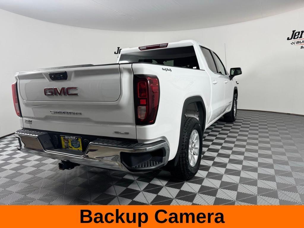 used 2023 GMC Sierra 1500 car, priced at $37,535
