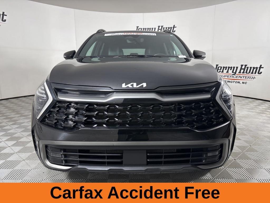 used 2024 Kia Sportage car, priced at $29,700