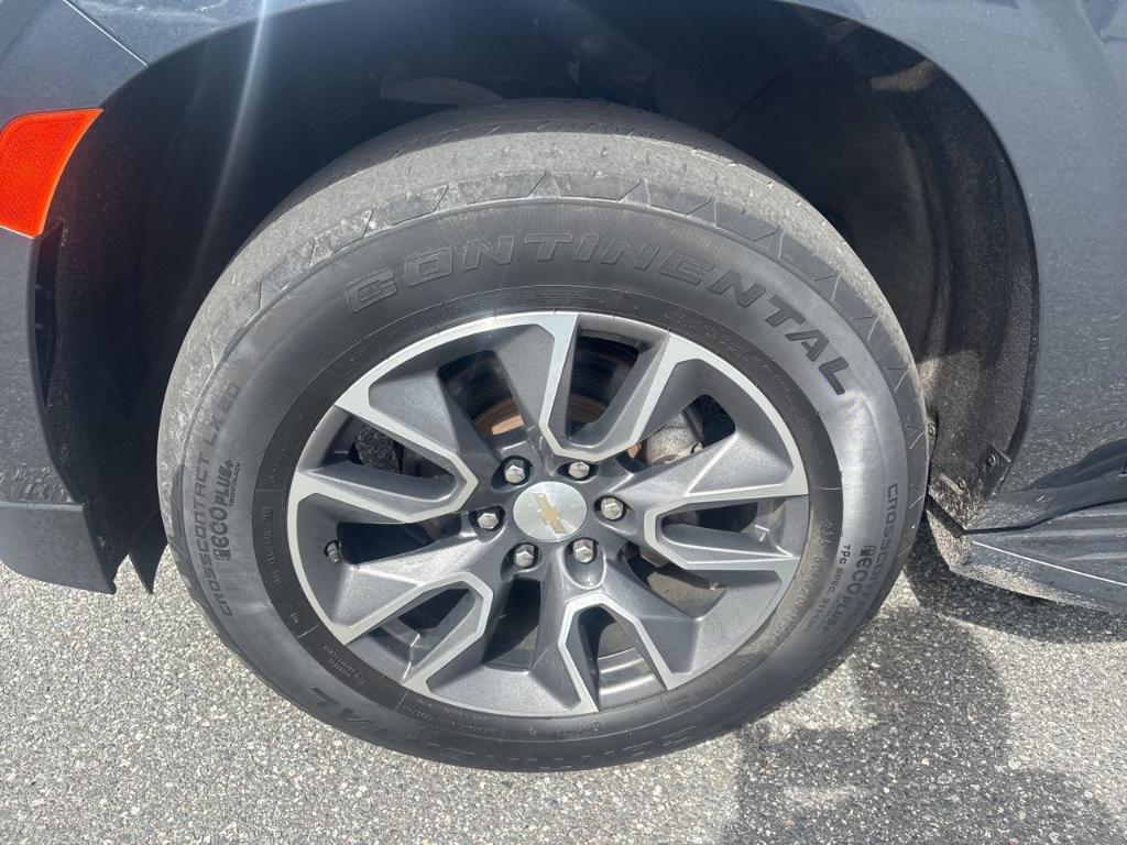 used 2021 Chevrolet Tahoe car, priced at $44,500