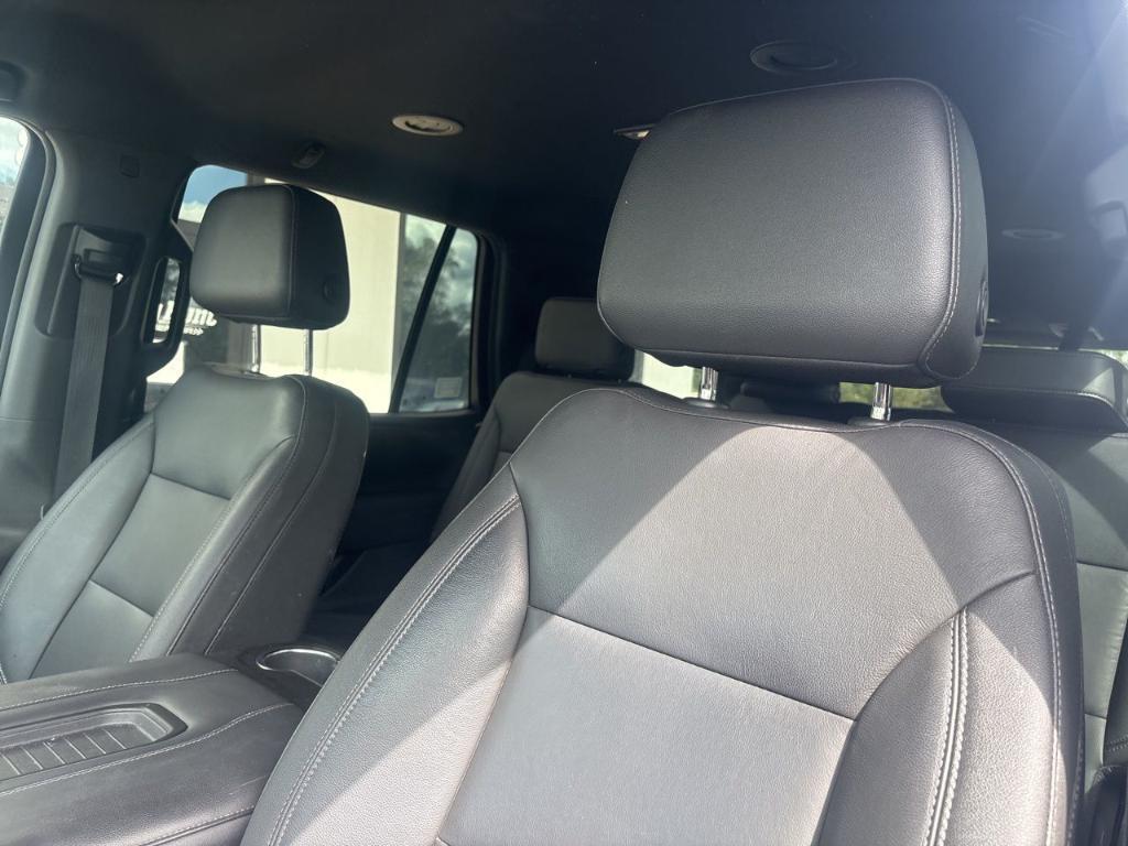 used 2021 Chevrolet Tahoe car, priced at $44,500