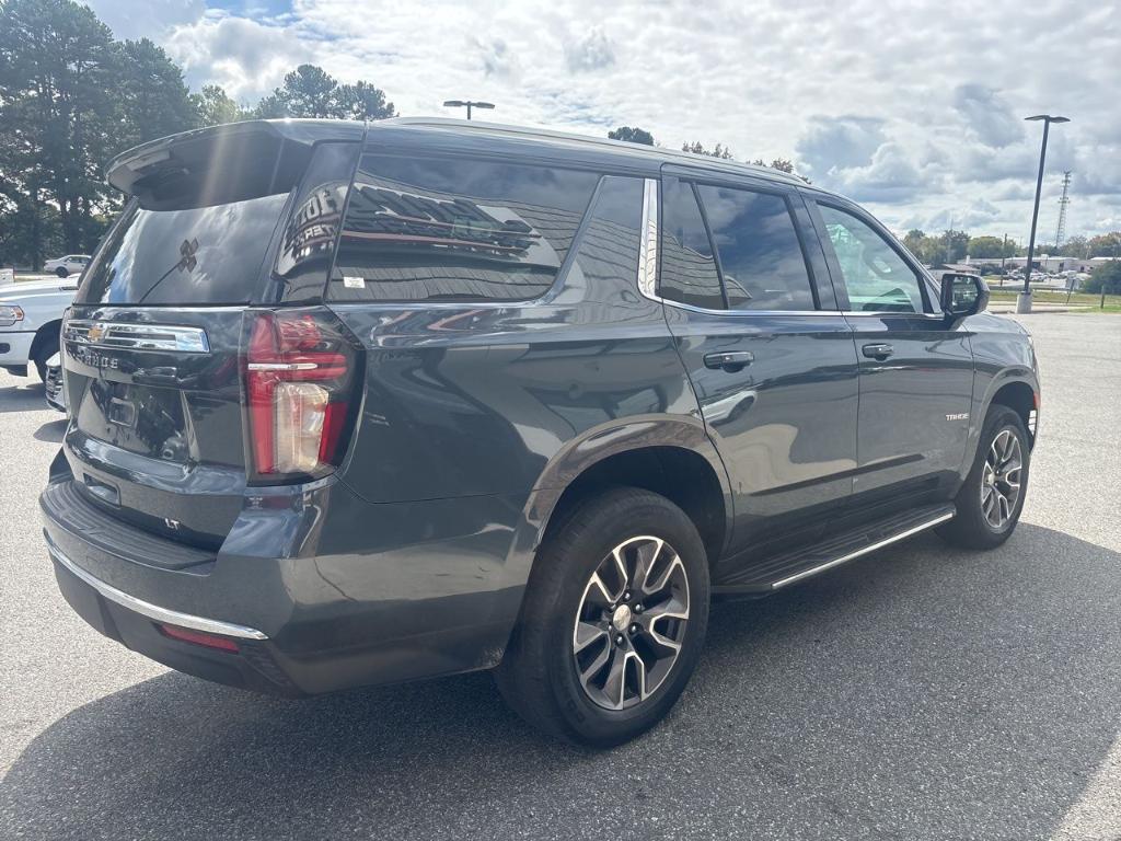 used 2021 Chevrolet Tahoe car, priced at $44,500