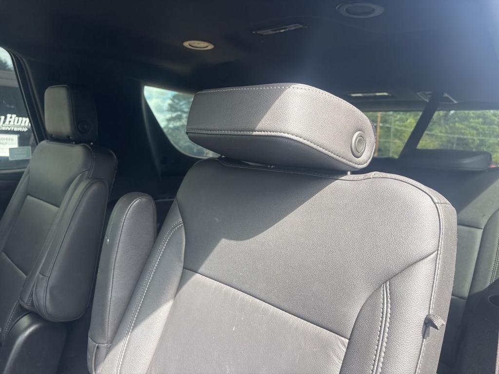 used 2021 Chevrolet Tahoe car, priced at $44,500