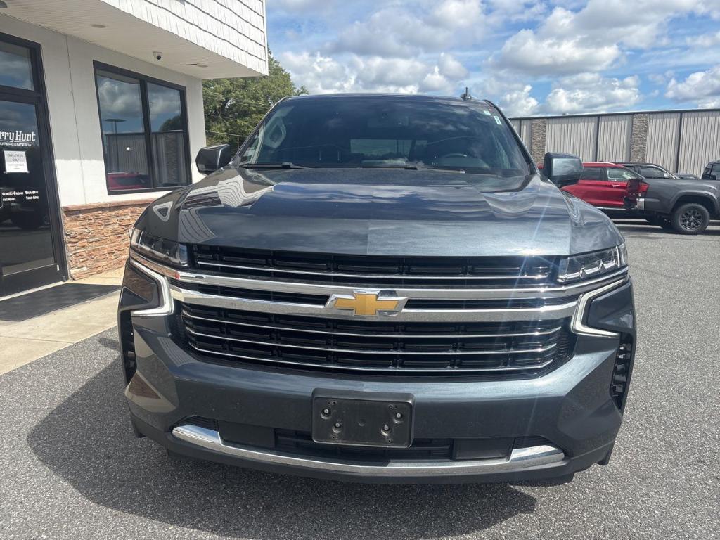 used 2021 Chevrolet Tahoe car, priced at $44,500