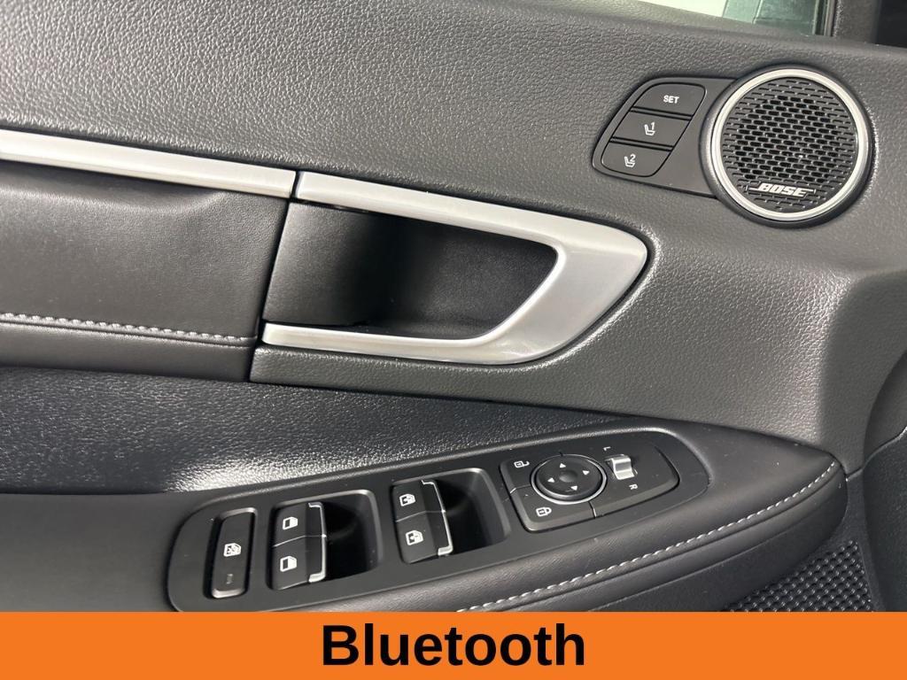 used 2022 Hyundai Sonata car, priced at $24,100