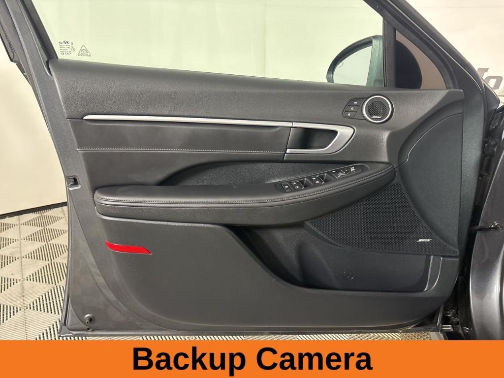 used 2022 Hyundai Sonata car, priced at $24,100