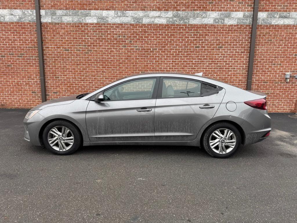 used 2020 Hyundai Elantra car, priced at $15,737