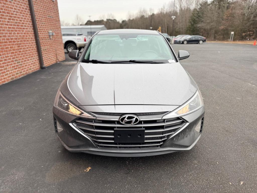 used 2020 Hyundai Elantra car, priced at $15,737